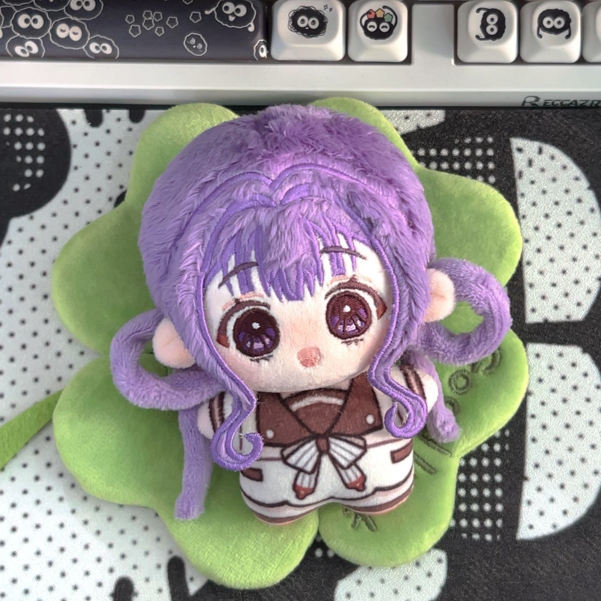 Cosplay Plushie Prop - Boneca de Pelúcia Anime Aoi Akane