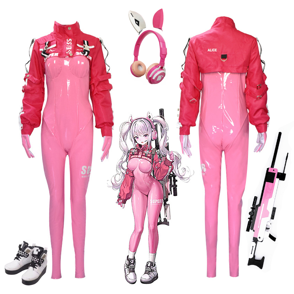 Cosplay Material For Prop - Jogo nikke: a deusa da vitória