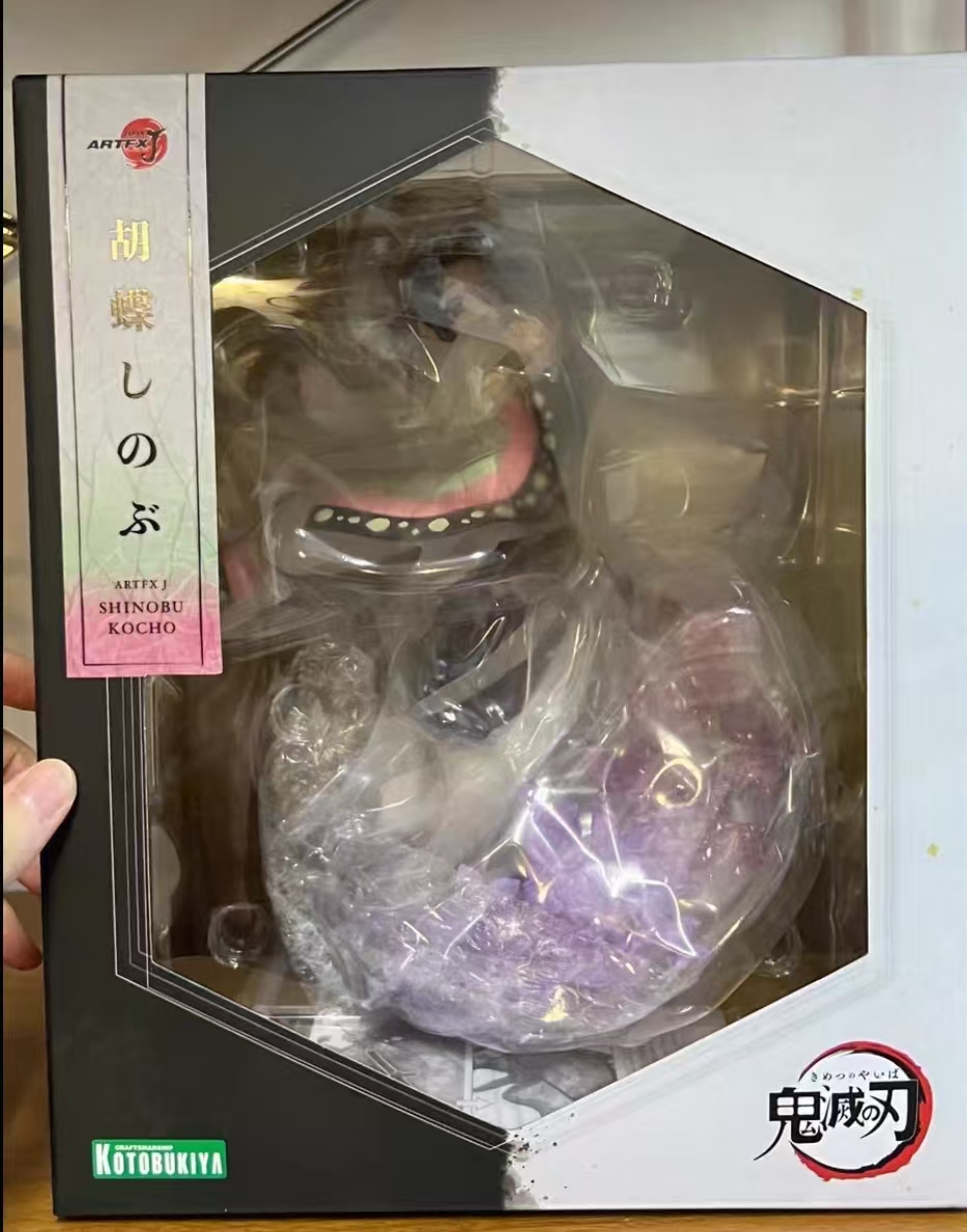 Kotobukiya Artfx - Figura Colecionável Original Kotobukiya Artfx J
