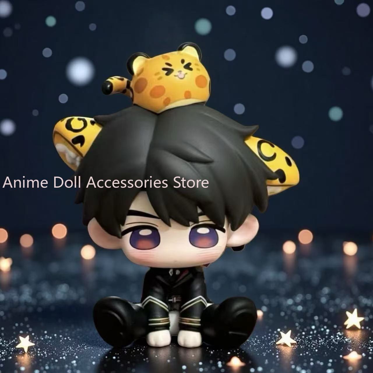 Cosplay Props - Novo Anime ‌ Amor e Espaço