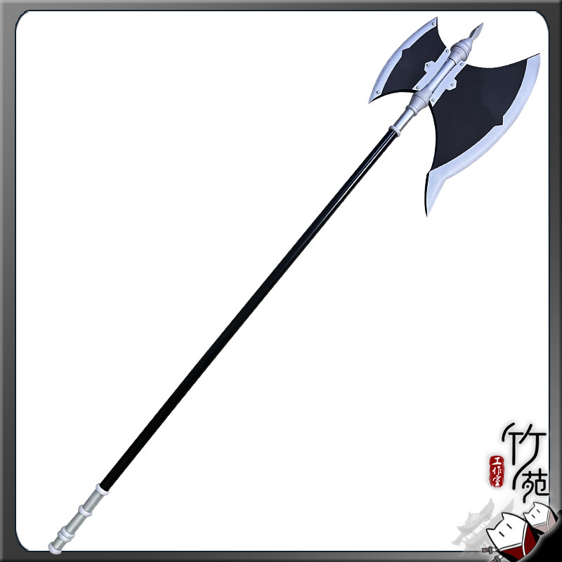 Frieren Cosplay Prop - Adereços de Cosplay Stark Axe de