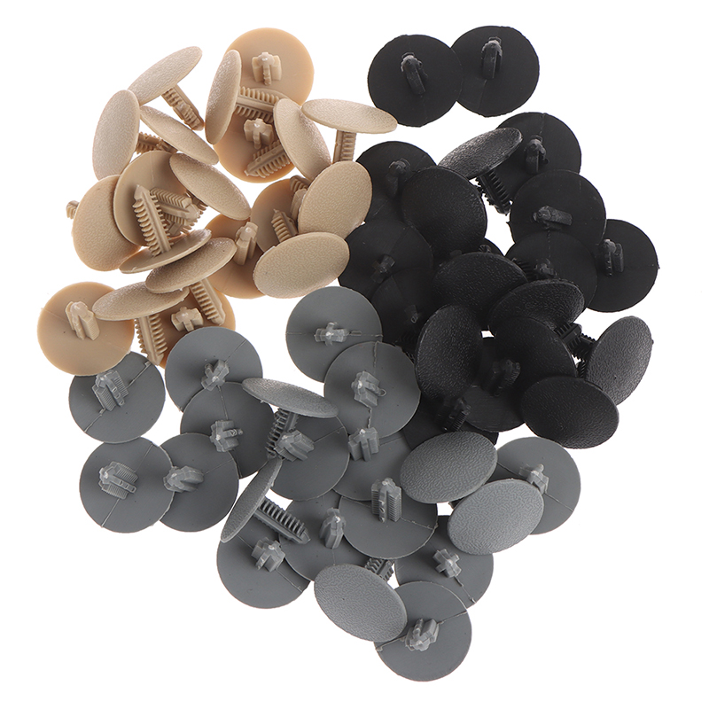 Snap Fastener Set - Universal Auto Roof Liner, Retainer Telhado,