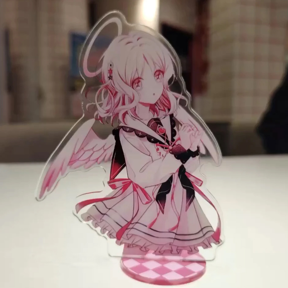 Cosplay Props - Figura de Acrílico de Anime DIABOLIK