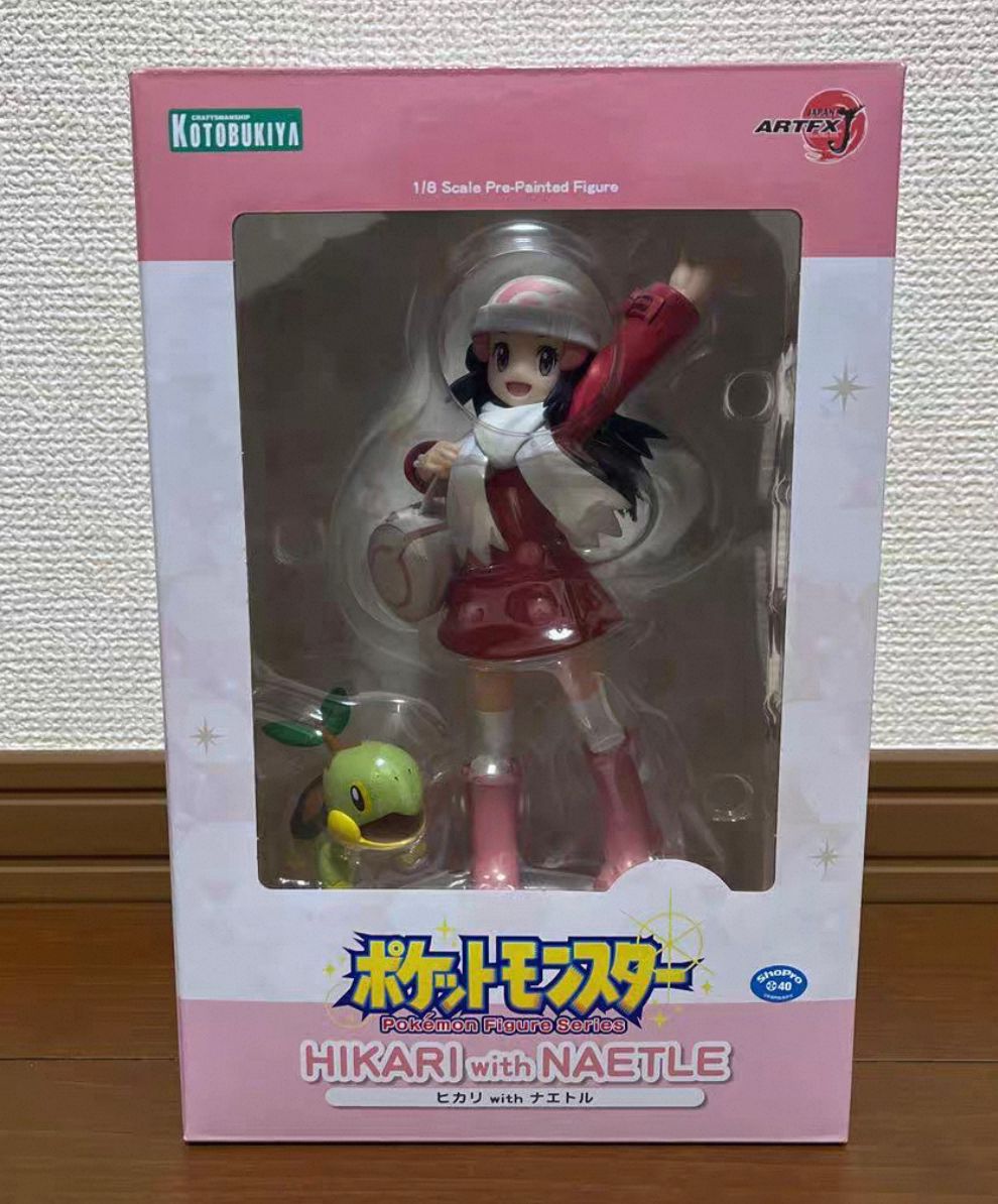 Kotobukiya Artfx - 100% Original Kotobukiya ARTFX J Série