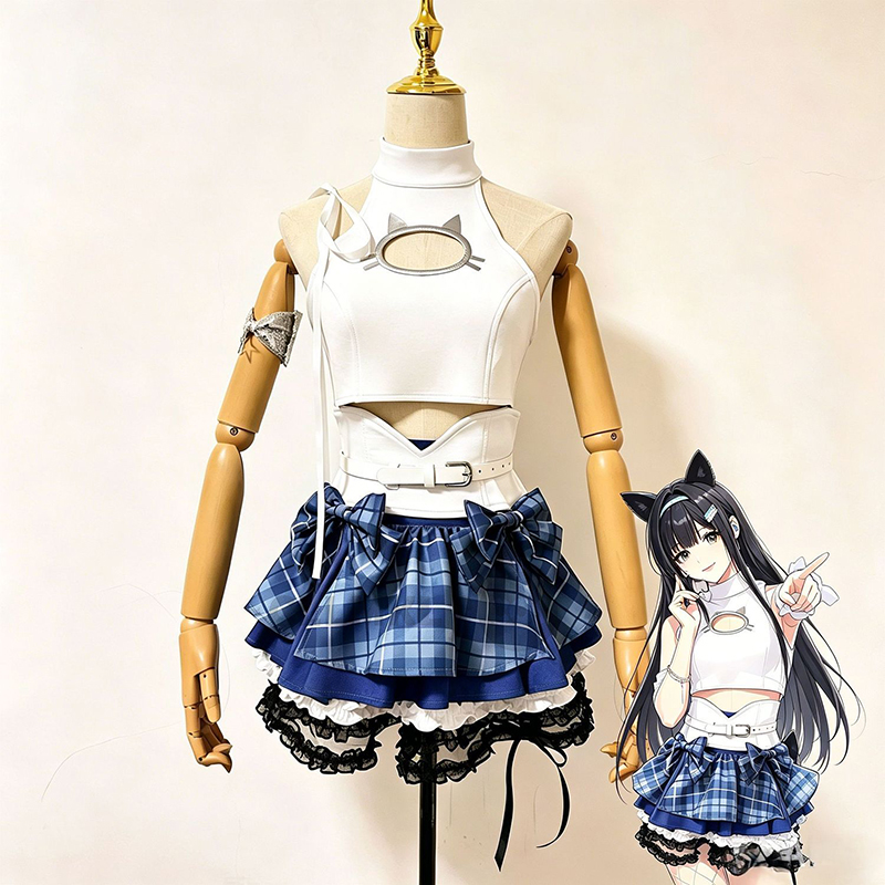 Prop Para Cosplay - Anime T.T. Fantasia de Cosplay do