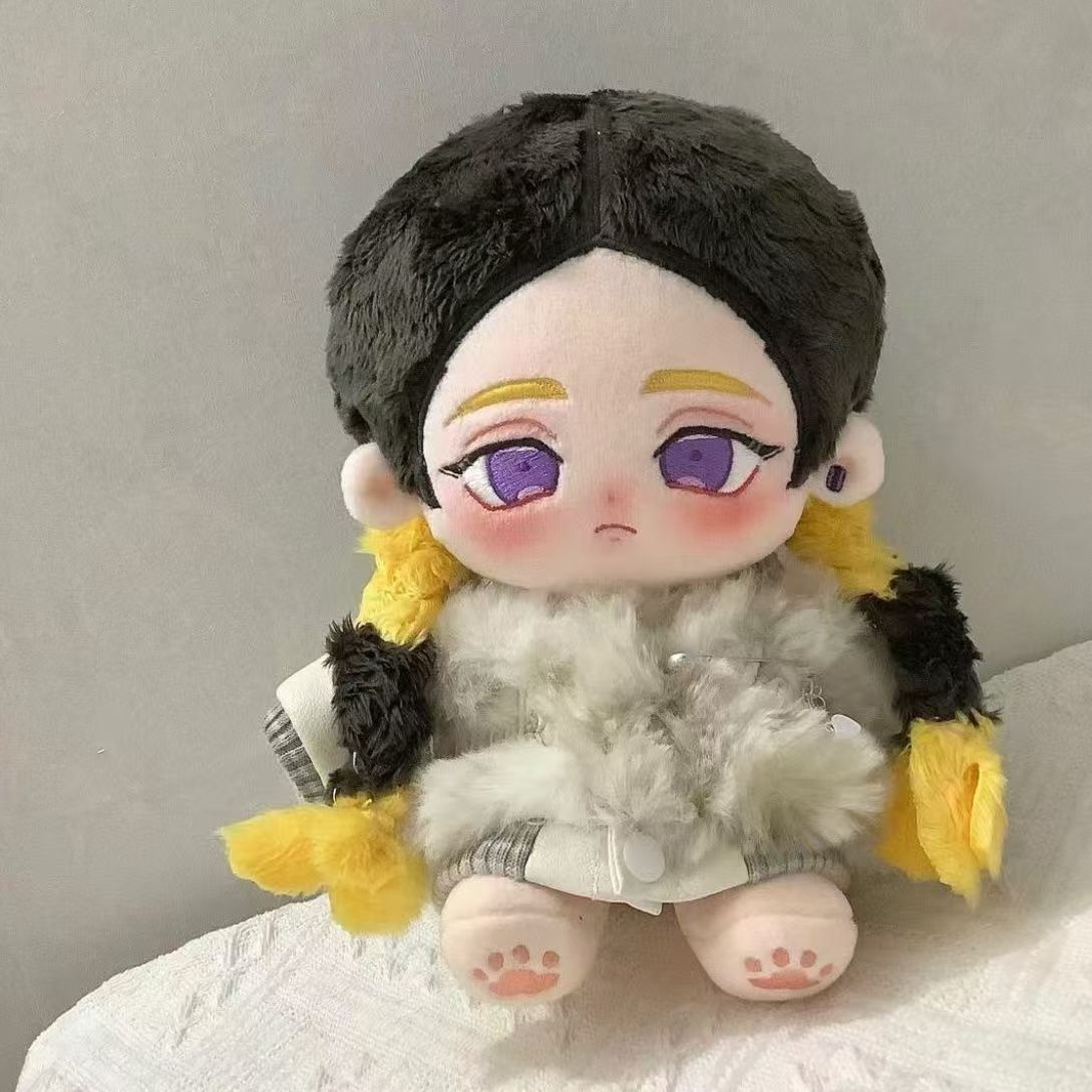 Bonecos de Pelúcia Ran Haitani - Cosplay Plushie Prop avaliação e preço
