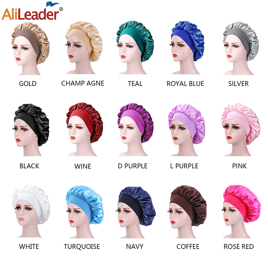 Gorro de seda de dormir ajustá - Aerith Cosplay Prop avaliação e preço