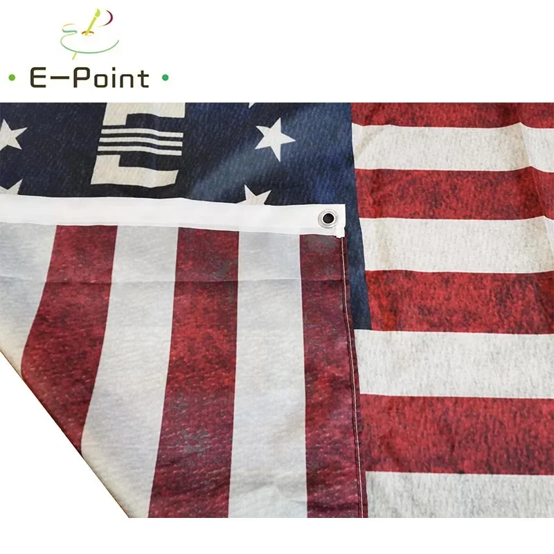Enclave Faction Bandeira dos E - Fallout Cosplay Prop avaliação e preço