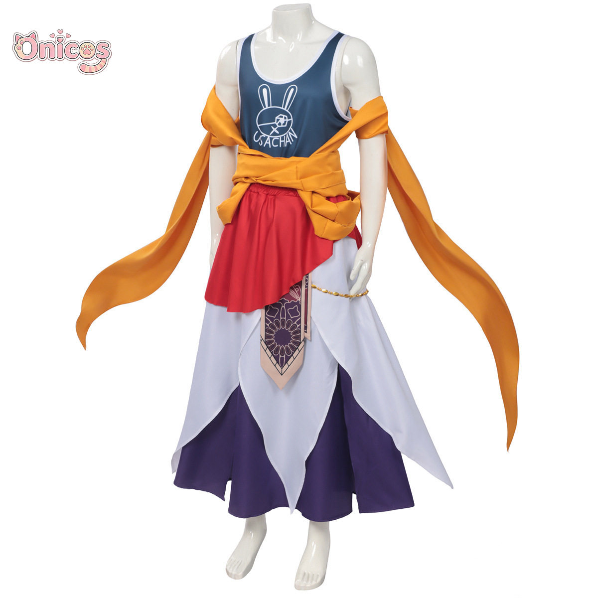 Fantasia de Cosplay do Buda de - Prop Para Cosplay avaliação e preço