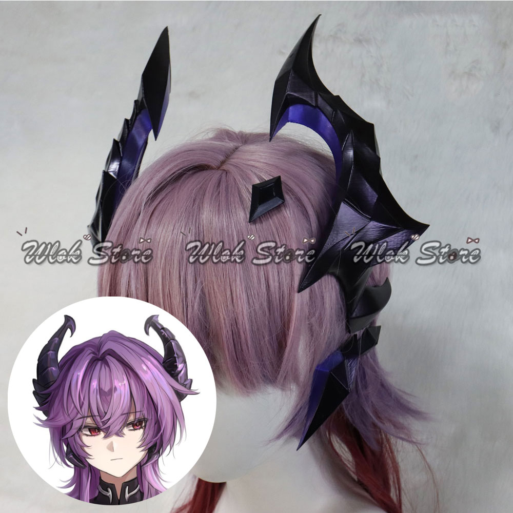 Anime jogo genshin impacto dur - Cosplay Props avaliação e preço