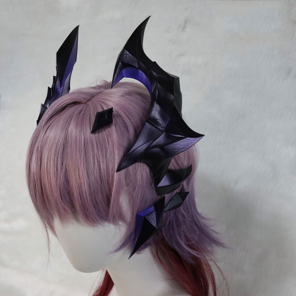 Anime jogo genshin impacto dur - Cosplay Props avaliação e preço
