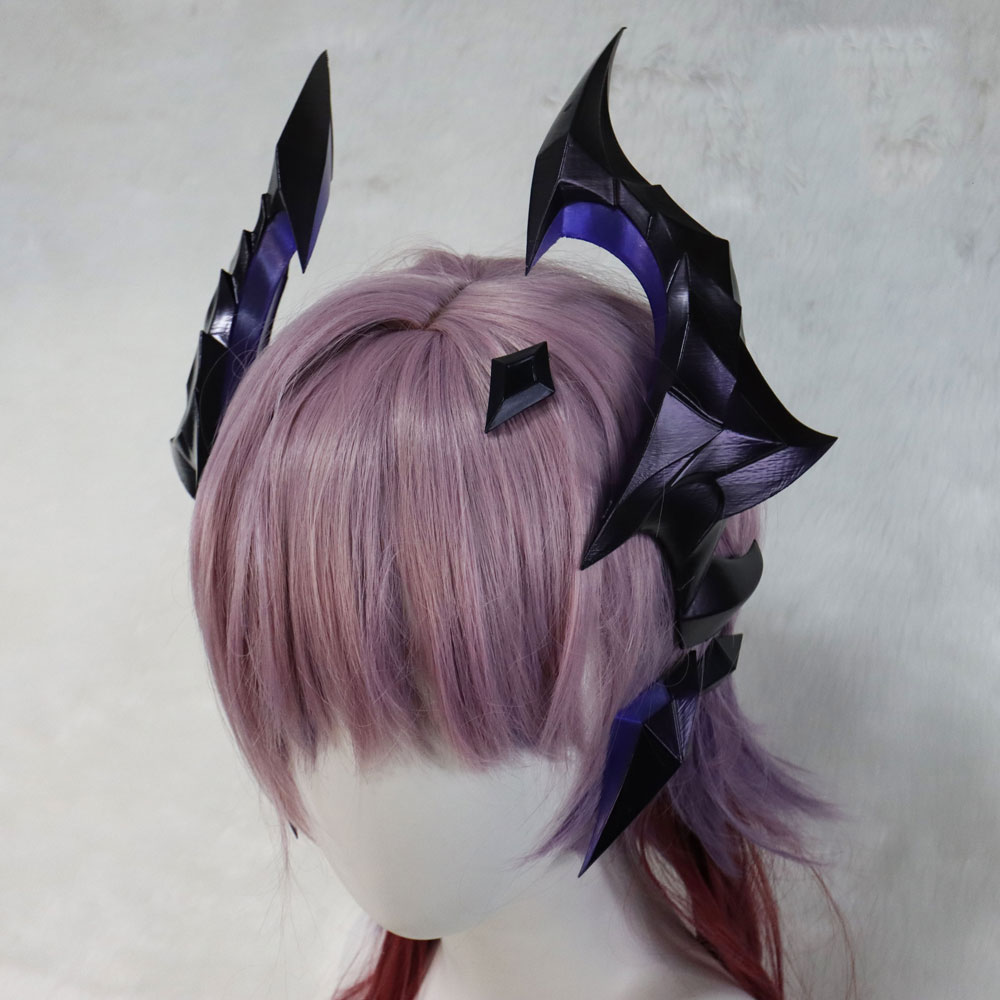 Anime jogo genshin impacto dur - Cosplay Props avaliação e preço