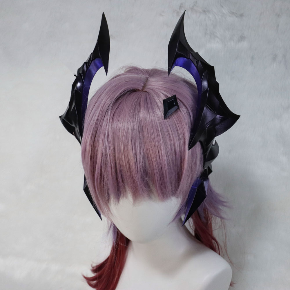 Anime jogo genshin impacto dur - Cosplay Props avaliação e preço