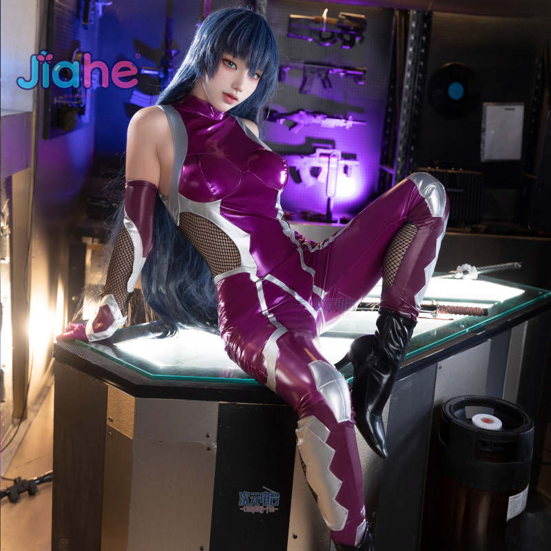 Zero Asagi Igawa Cosplay Anime - Prop Para Cosplay avaliação e preço