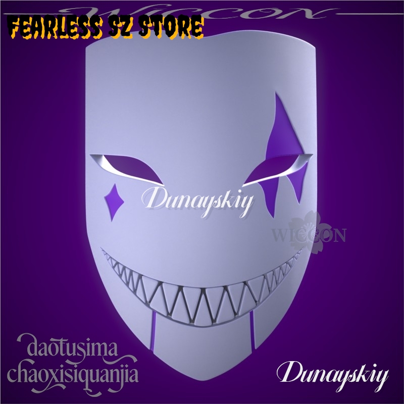 DUNAYSKIY %& Cosplay Jesterr M - Free Cosplay Prop Patterns avaliação e preço