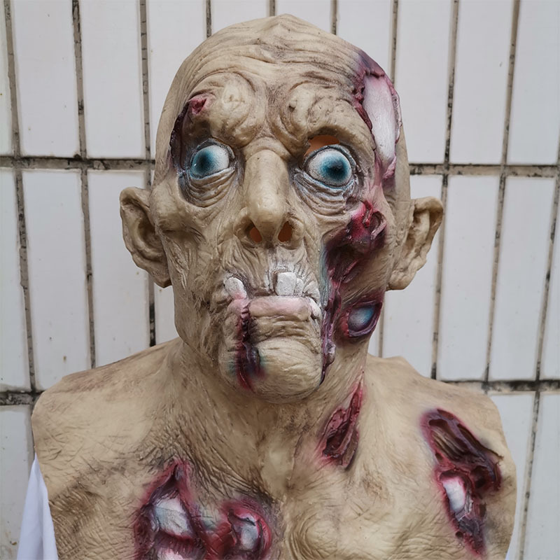 Máscara de Halloween Le Cool p - Cosplay Material For Prop avaliação e preço