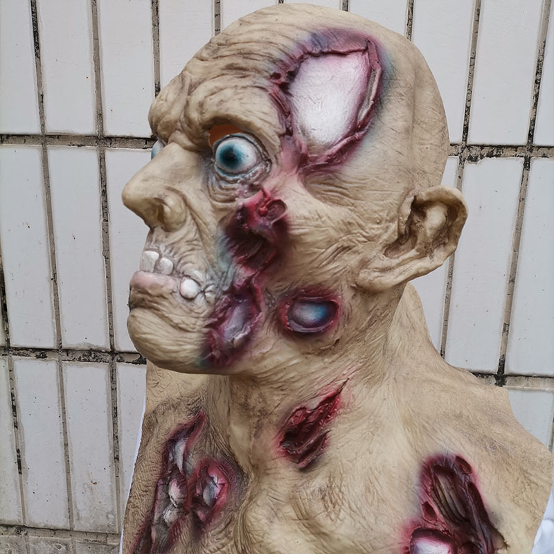 Máscara de Halloween Le Cool p - Cosplay Material For Prop avaliação e preço