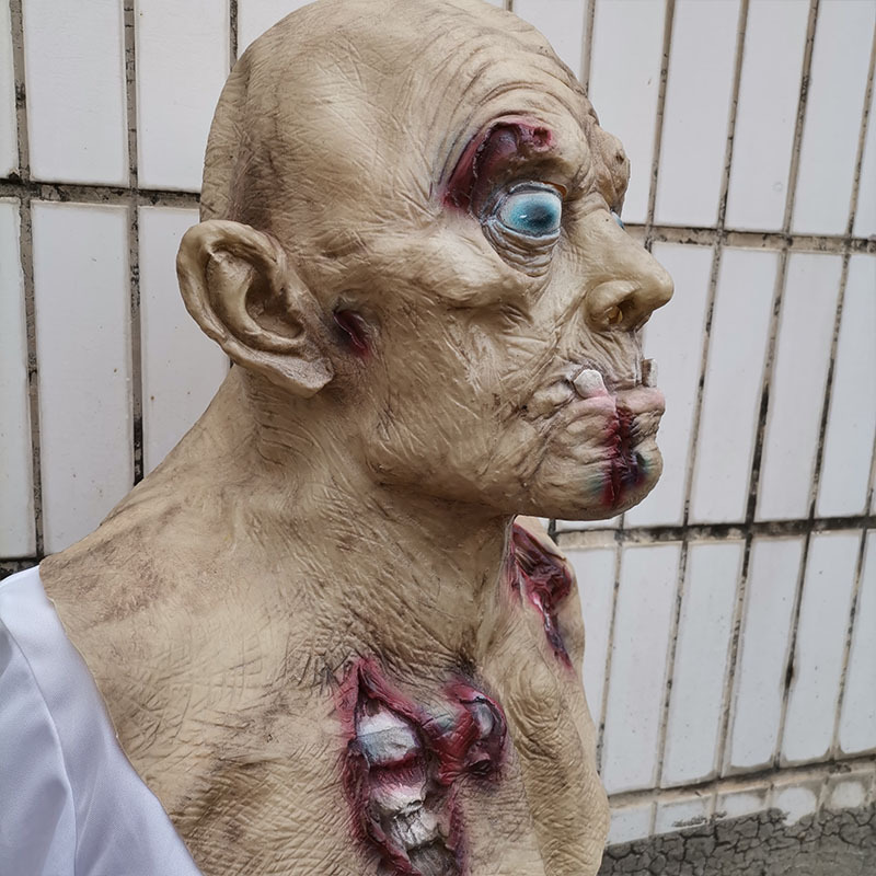 Máscara de Halloween Le Cool p - Cosplay Material For Prop avaliação e preço