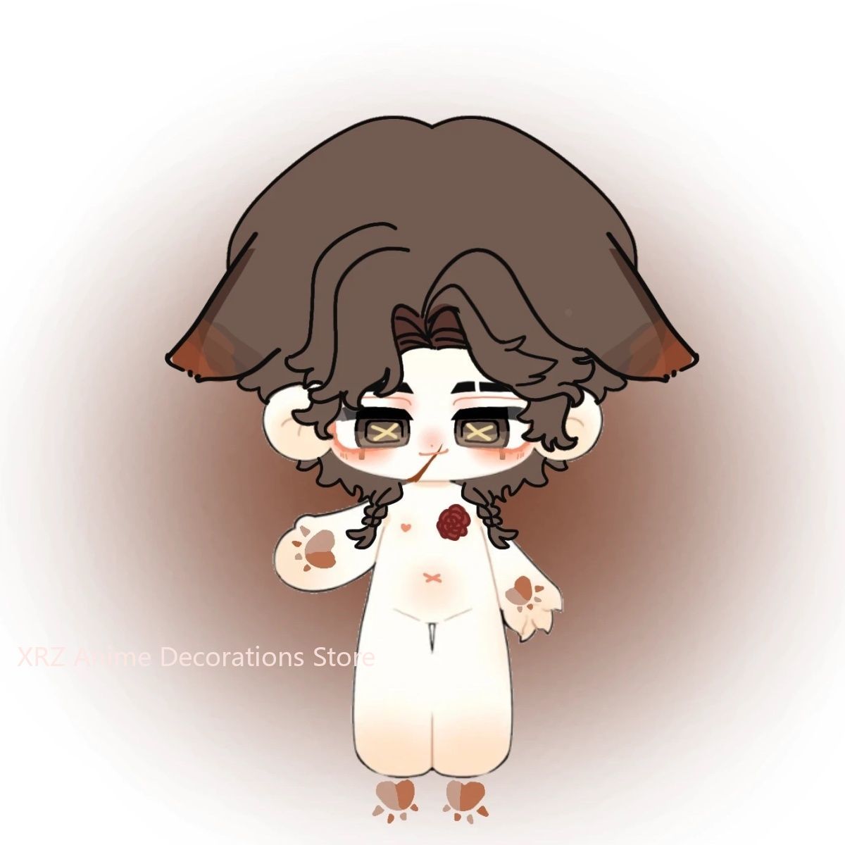 Pelúcia de 20cm Identity V Ani - Cosplay Plushie Prop avaliação e preço