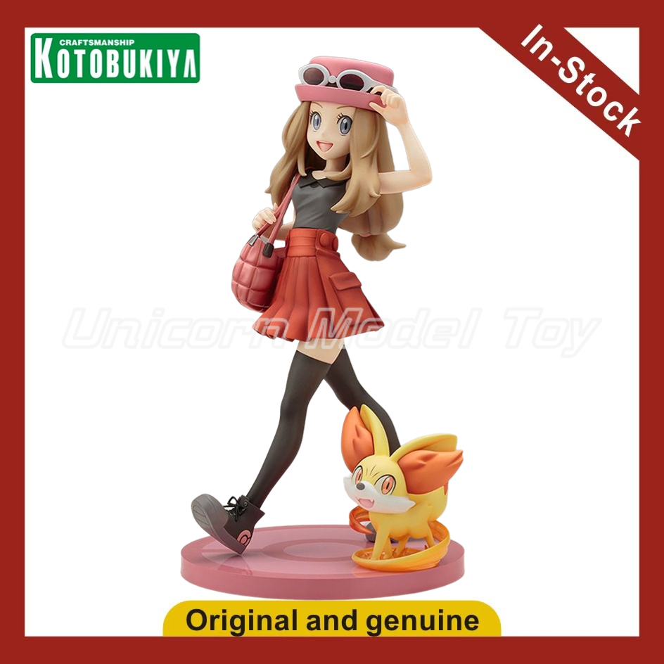 【UA】 KOTOBUKIYA ARTFX J Pokémo - Kotobukiya Artfx avaliação e preço