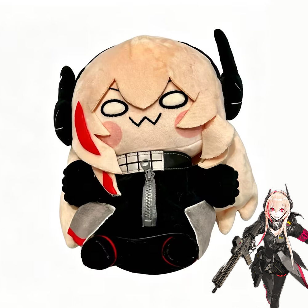 Boneca de Pelúcia de Algodão C - Cosplay Plushie Prop avaliação e preço