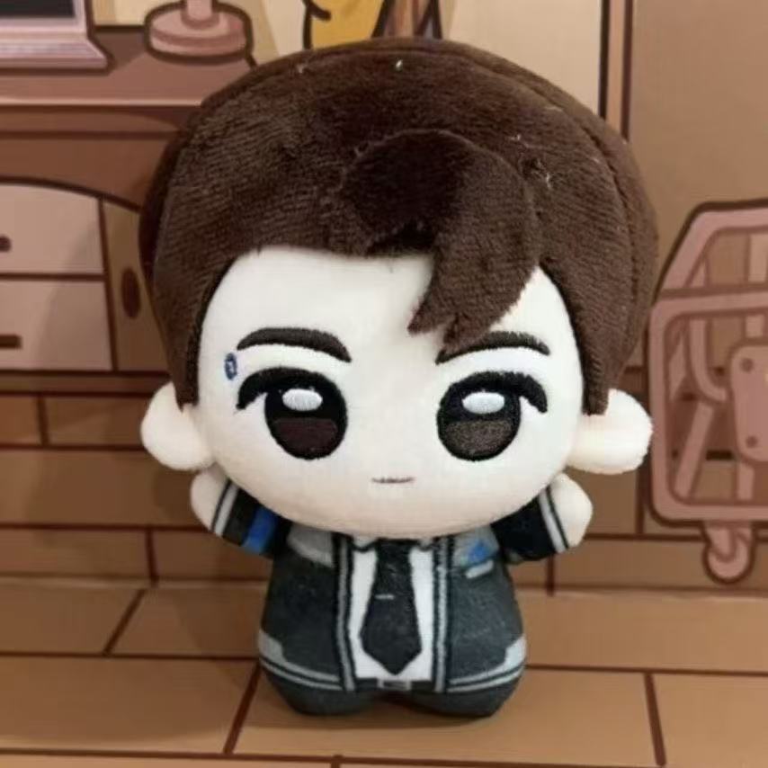 Pelúcia de 10CM do Personagem  - Cosplay Plushie Prop avaliação e preço