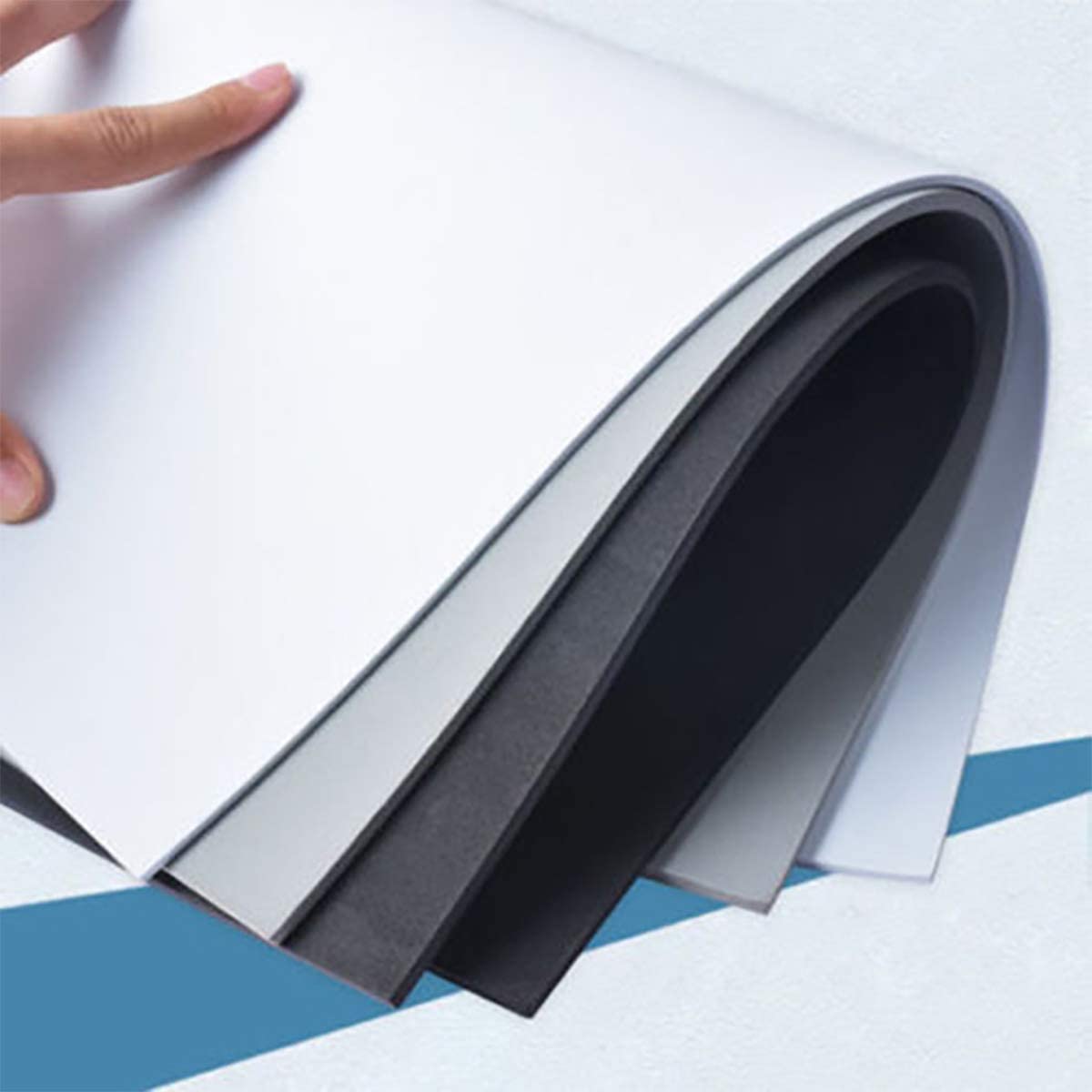 1 peça folhas de espuma eva su - Worbla Thermoplastic avaliação e preço