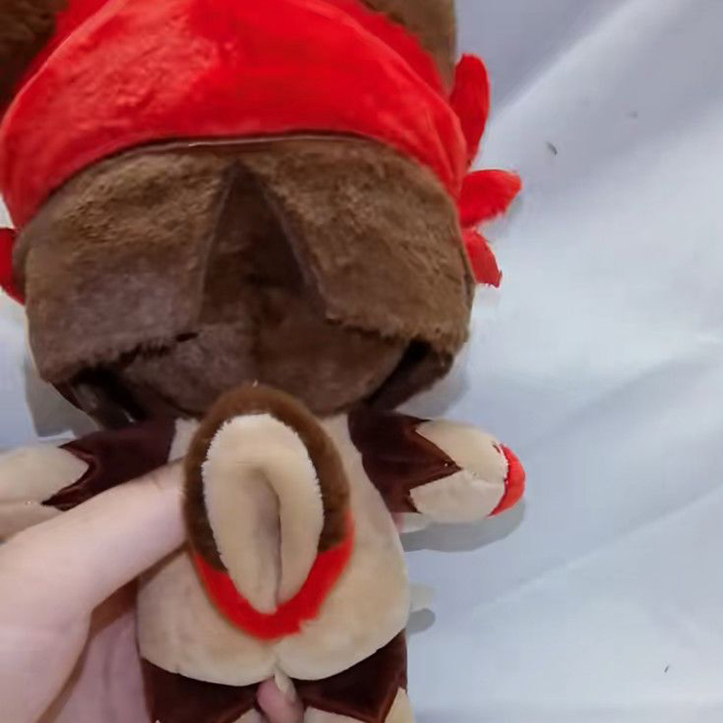 20cm anime inferno hazbin alas - Cosplay Plushie Prop avaliação e preço