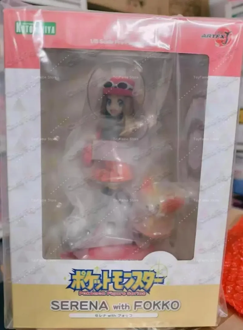 Figura de Ação Original Pokemo - Kotobukiya Artfx avaliação e preço