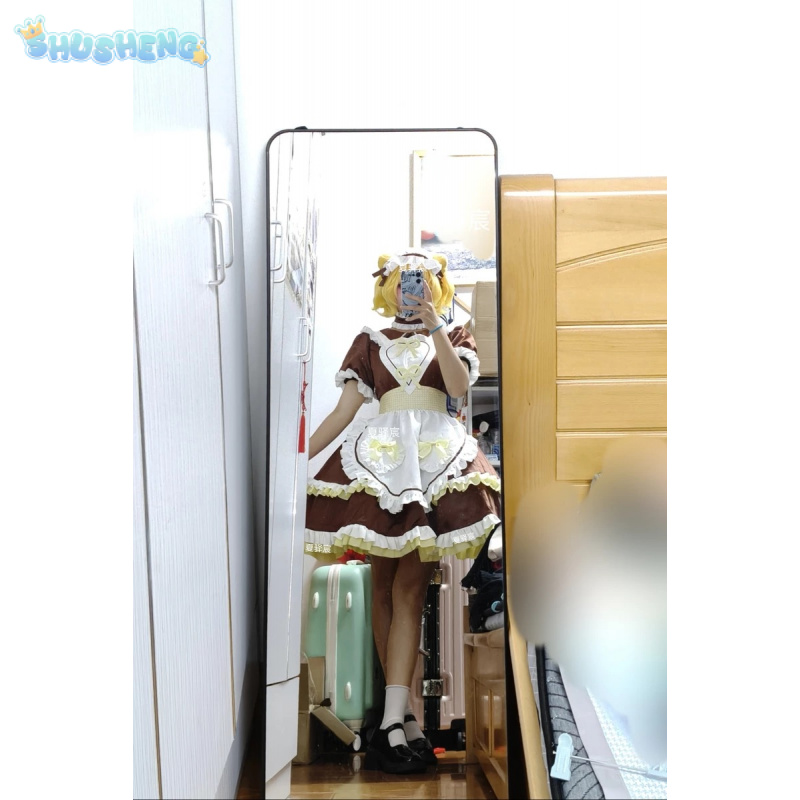 Anime pripara minami mirei cos - Prop Para Cosplay avaliação e preço