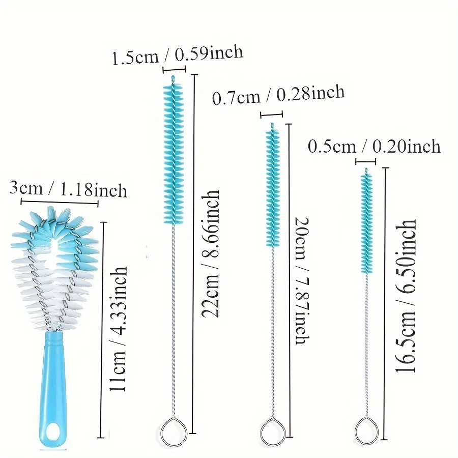 Conjunto de 8 Escovas para Lim - Worbla Thermoplastic avaliação e preço