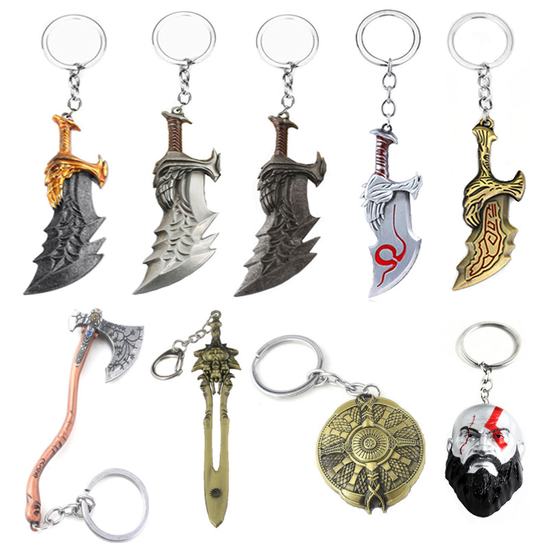 Chaveiros de Joias de Moda Pun - Free Cosplay Prop Patterns avaliação e preço