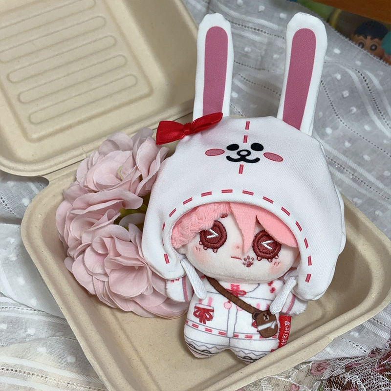 Brinquedos de Pelúcia Cony Mel - Cosplay Plushie Prop avaliação e preço