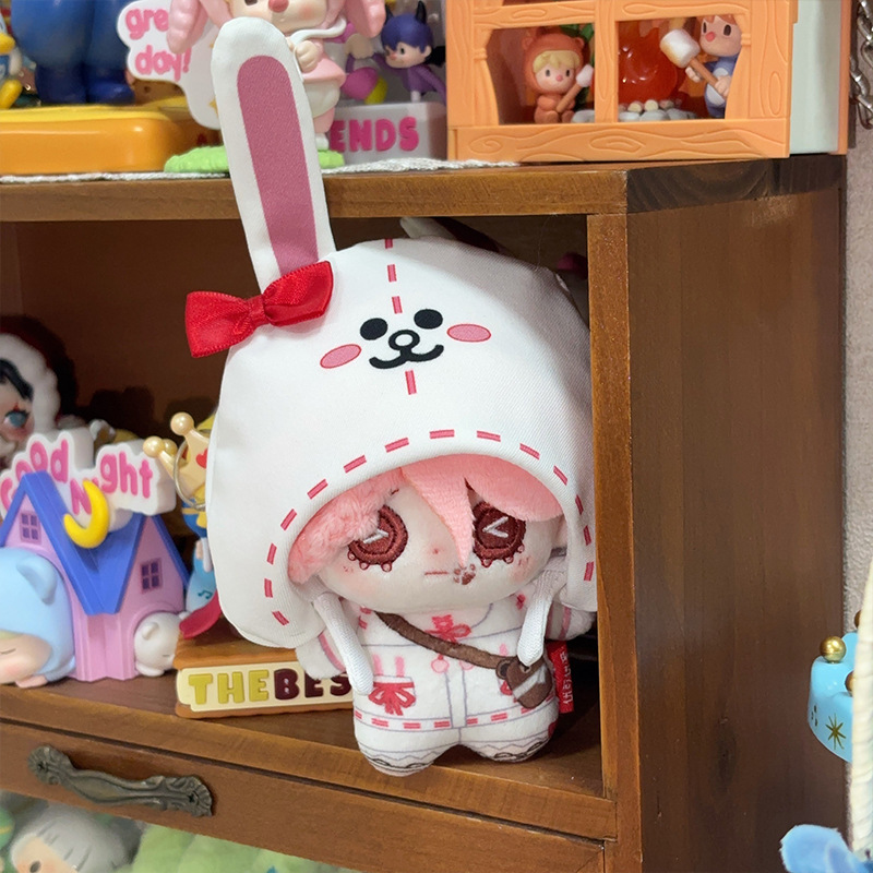 Brinquedos de Pelúcia Cony Mel - Cosplay Plushie Prop avaliação e preço