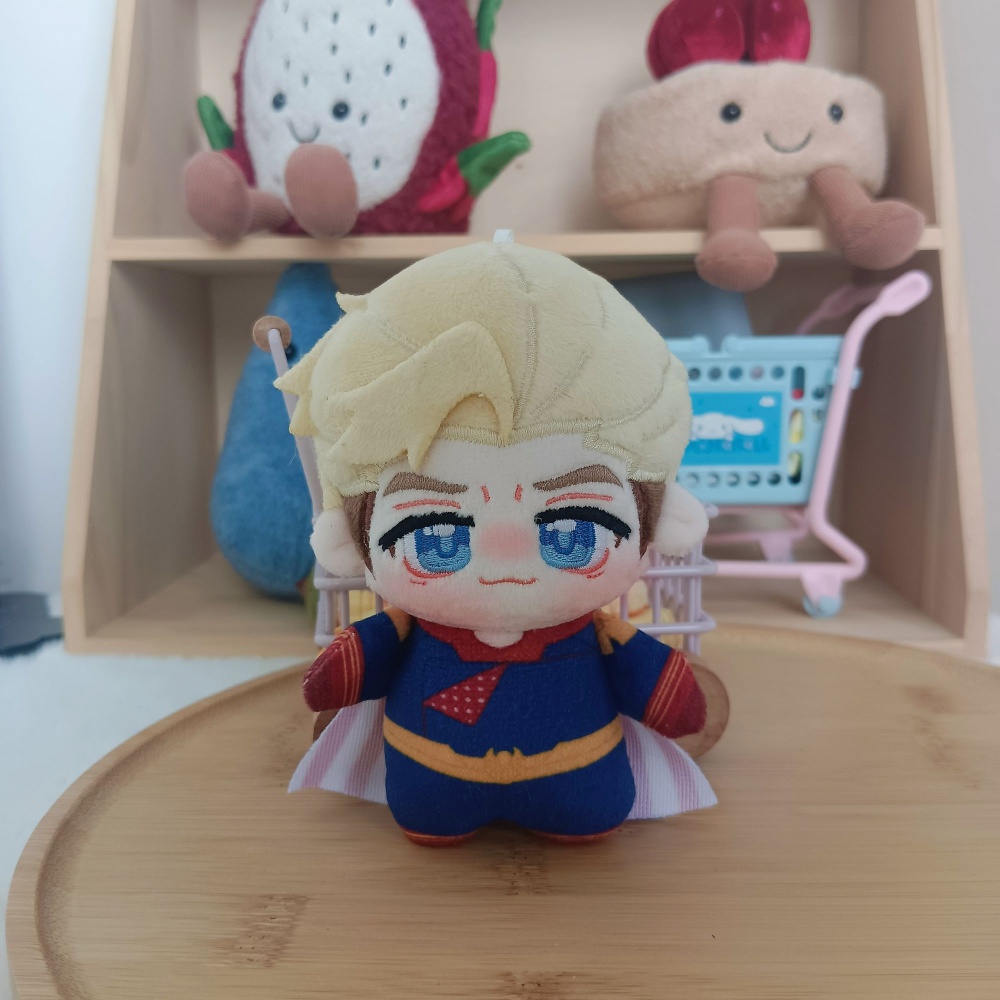 Boneco de Pelúcia Homelander d - Cosplay Plushie Prop avaliação e preço