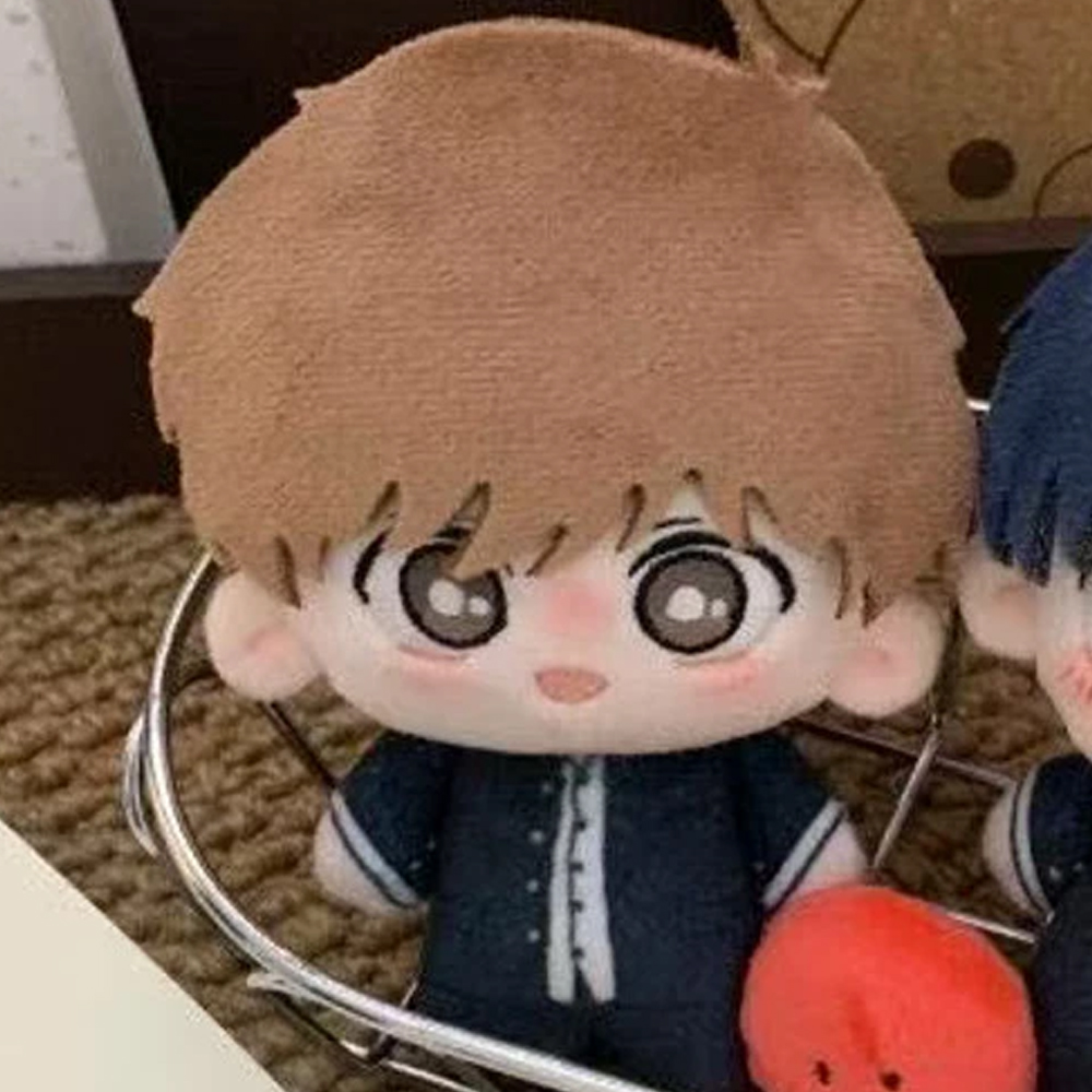 Bonecos de Pelúcia Anime Go Fo - Cosplay Plushie Prop avaliação e preço