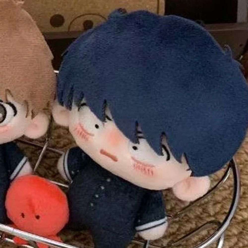 Bonecos de Pelúcia Anime Go Fo - Cosplay Plushie Prop avaliação e preço