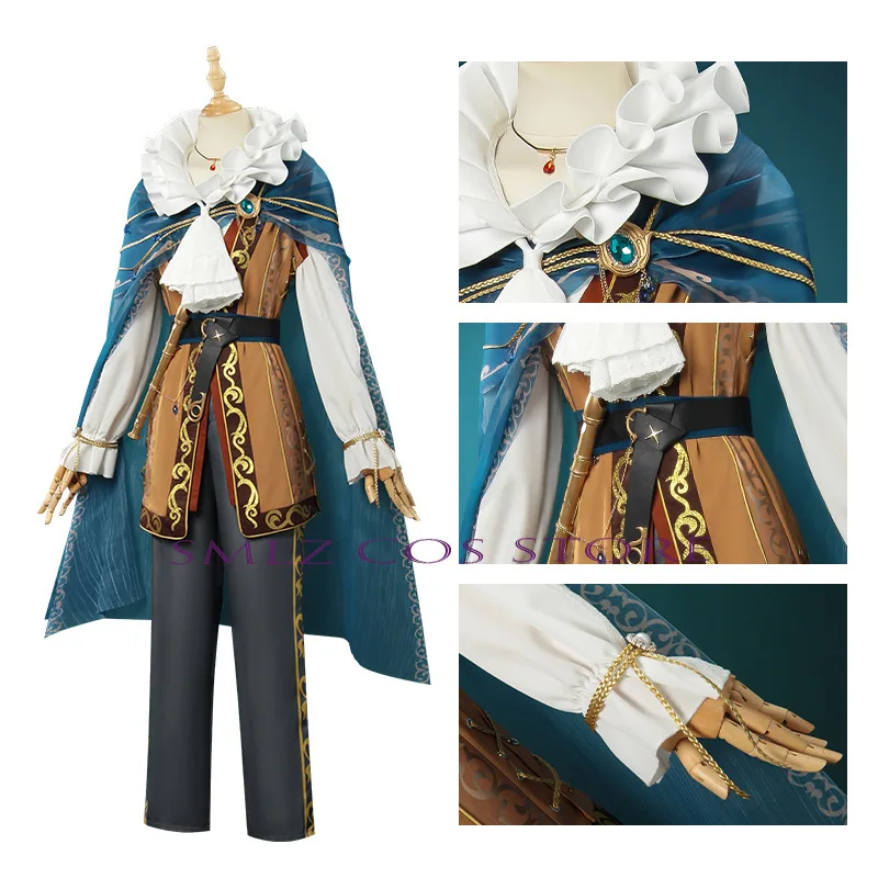 Jogo identidade v professor lu - Cosplay Material For Prop avaliação e preço