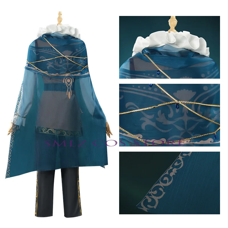 Jogo identidade v professor lu - Cosplay Material For Prop avaliação e preço
