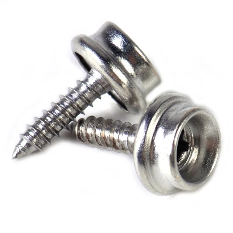 10 Conjuntos Aço Inoxidável Ta - Snap Fastener Set avaliação e preço