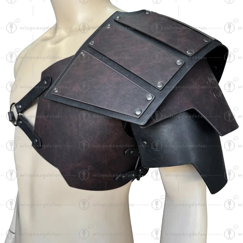 Armadura medieval unilateral p - Cosplay Props avaliação e preço
