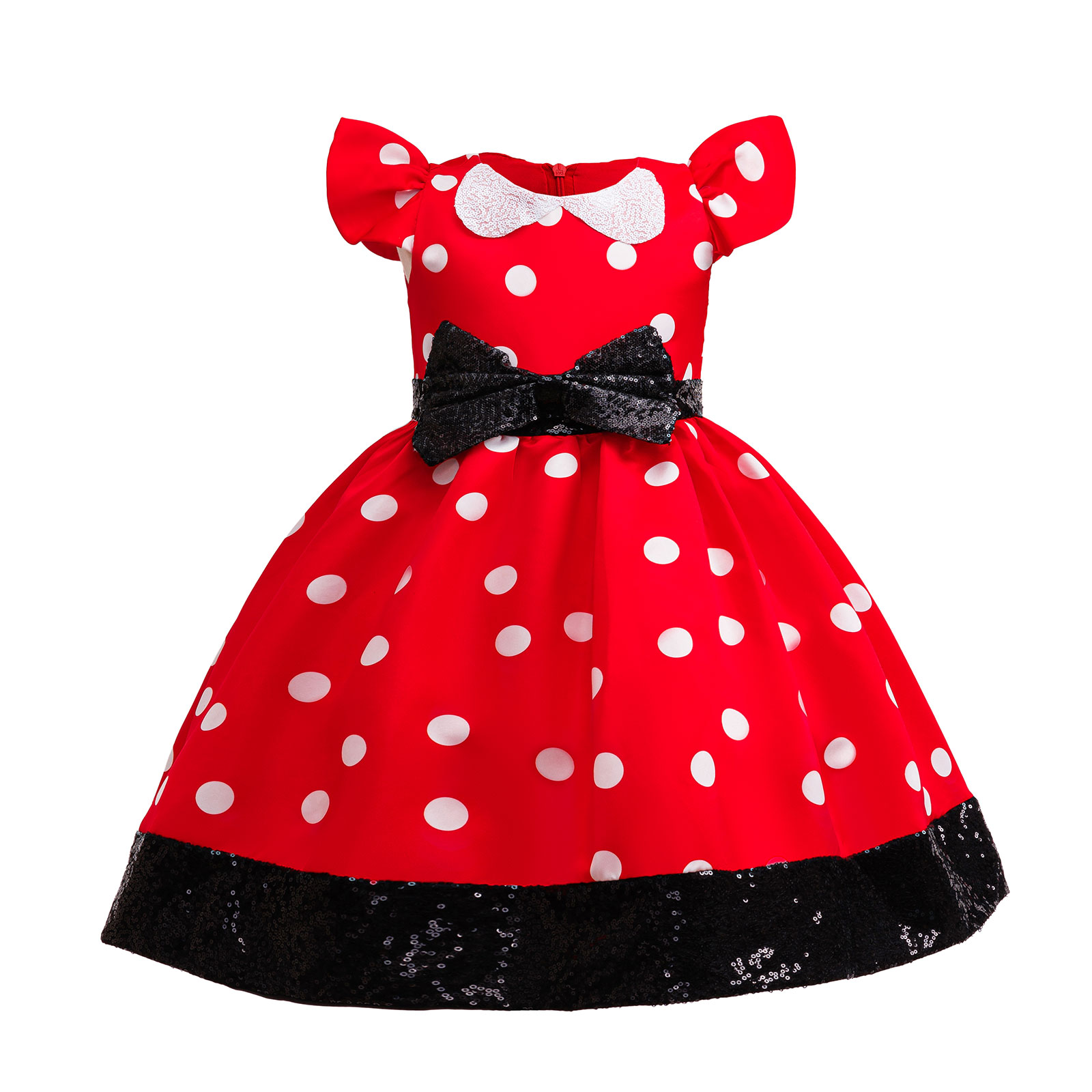 Vestido de Princesa para Menin - Cosplay Prop Bow avaliação e preço