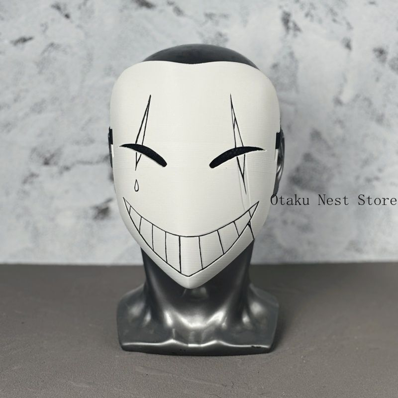 Máscara de Cosplay Harlequin P - Prop Para Cosplay avaliação e preço
