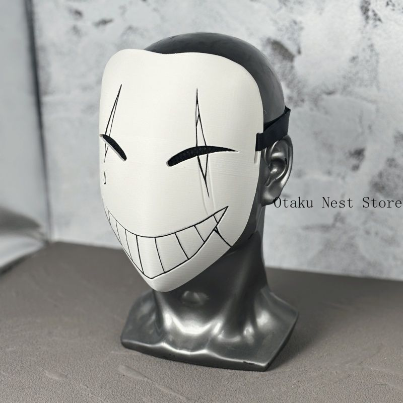 Máscara de Cosplay Harlequin P - Prop Para Cosplay avaliação e preço