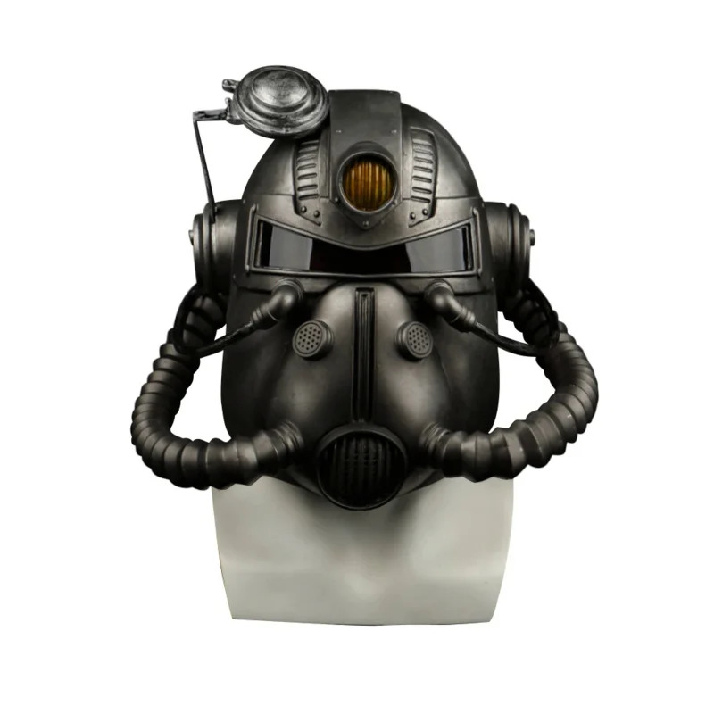 Jogo power armadura capacete w - Fallout Cosplay Prop avaliação e preço
