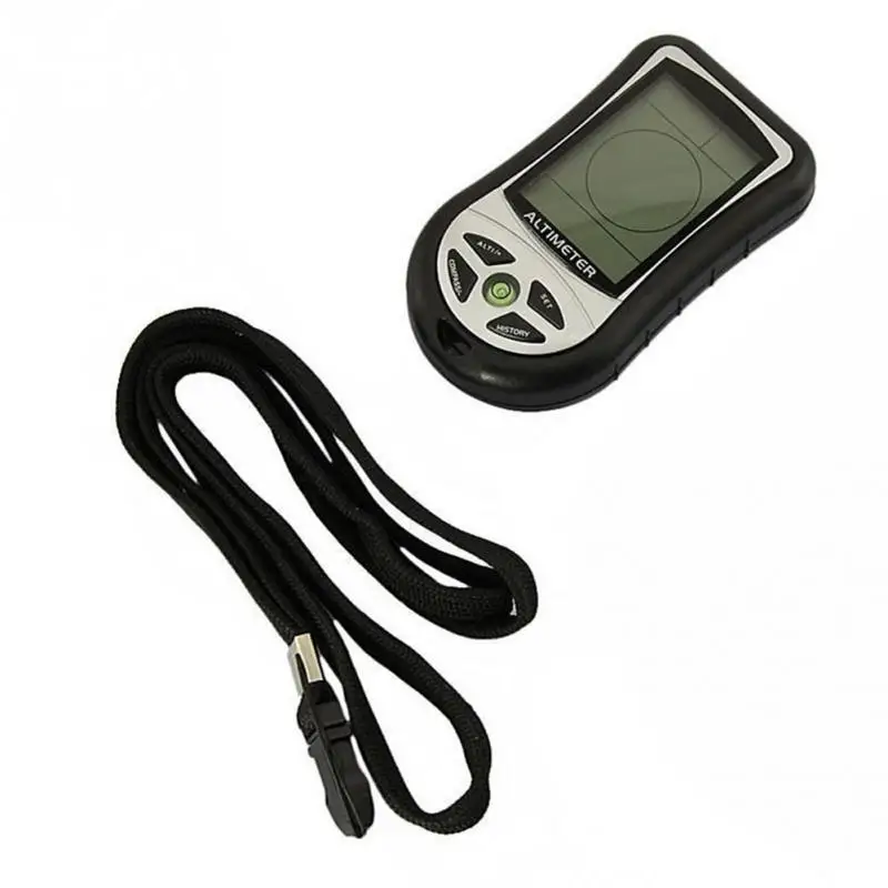 8 em 1 digital lcd altímetro b - Worbla Thermoplastic avaliação e preço