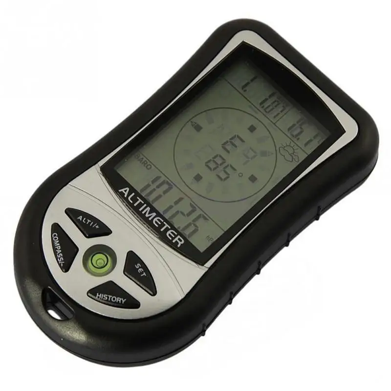 8 em 1 digital lcd altímetro b - Worbla Thermoplastic avaliação e preço