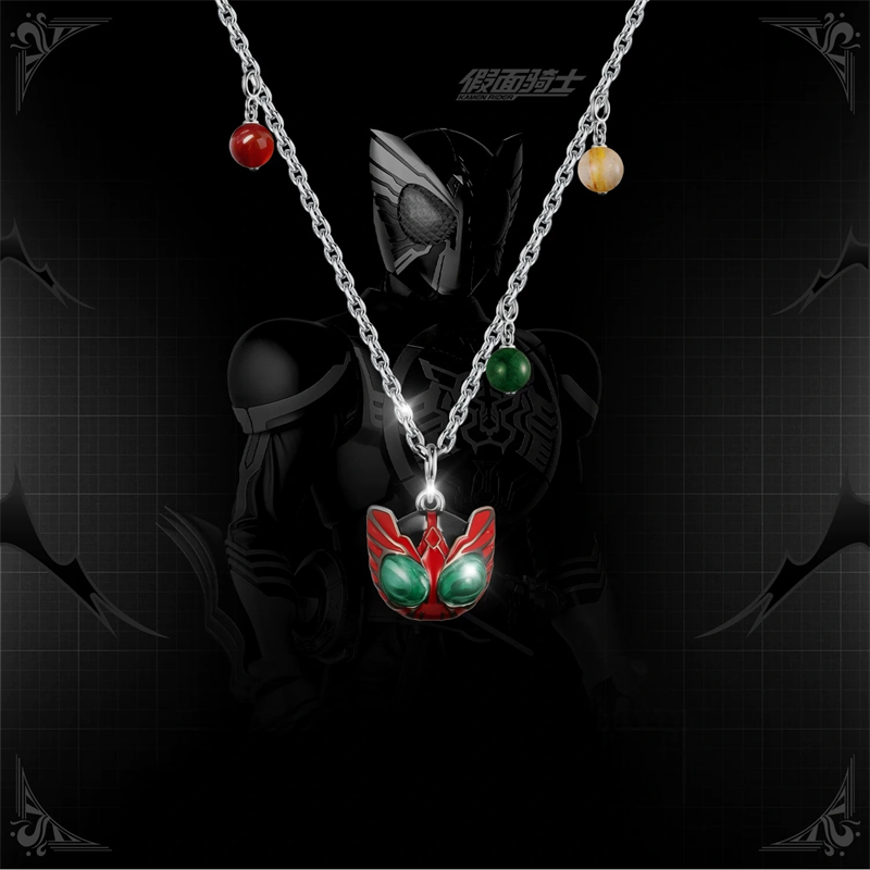 Colar Pingente Kamen Rider Gui - Prop Para Cosplay avaliação e preço