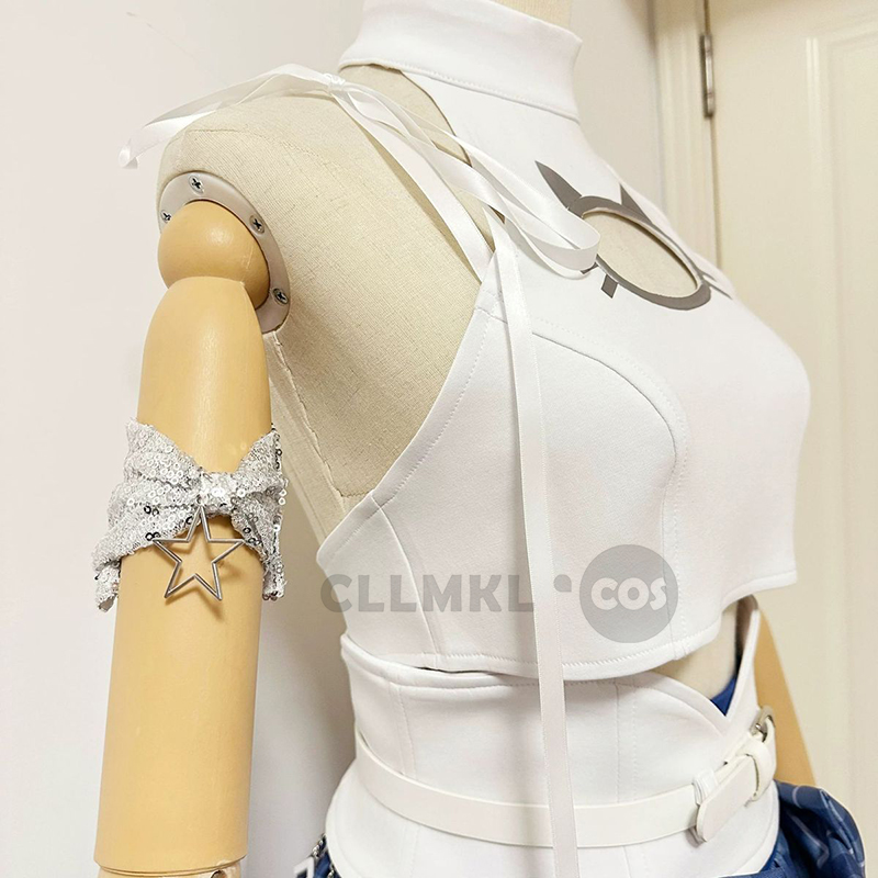 Anime T.T. Fantasia de Cosplay - Prop Para Cosplay avaliação e preço