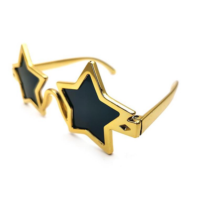 Óculos de Sol com Padrão de Es - Free Cosplay Prop Patterns avaliação e preço